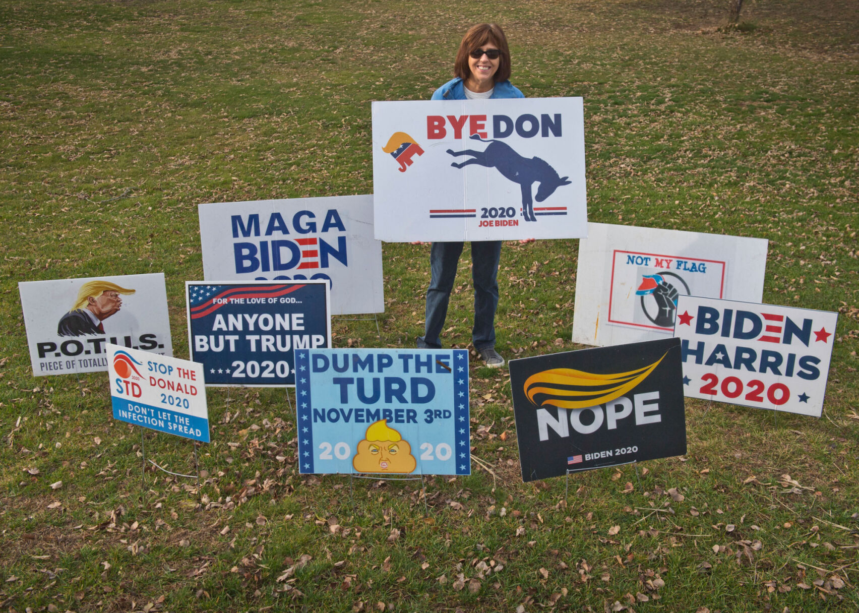 One week after election called for Biden, north country voters react